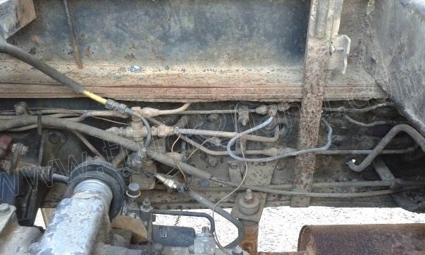 รถบรรทุกดั๊ม 10 ล้อ 2 เพลายี่ห้อ HINO รุ่น FM177