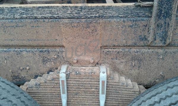 รถบรรทุกดั๊ม 10 ล้อ 2 เพลายี่ห้อ HINO รุ่น FM177