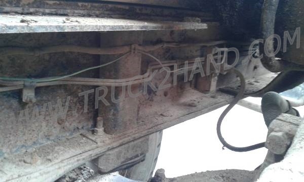 รถบรรทุกดั๊ม 10 ล้อ 2 เพลายี่ห้อ HINO รุ่น FM177