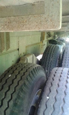 รถบรรทุกดั๊ม 10 ล้อ 2 เพลายี่ห้อ HINO รุ่น FM177