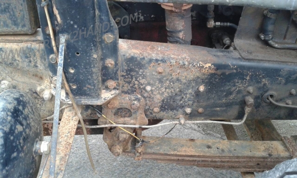 รถบรรทุกดั๊ม 10 ล้อ 2 เพลายี่ห้อ HINO รุ่น FM177