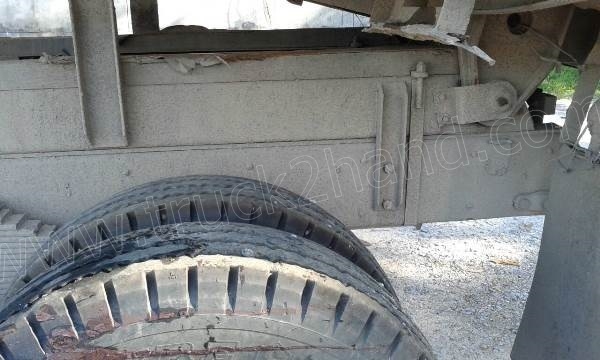 รถบรรทุกดั๊ม 10 ล้อ 2 เพลายี่ห้อ HINO รุ่น FM177