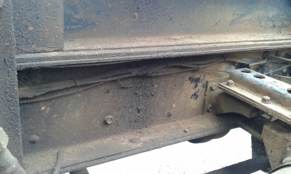 รถบรรทุกดั๊ม 10 ล้อ 2 เพลายี่ห้อ HINO รุ่น FM177