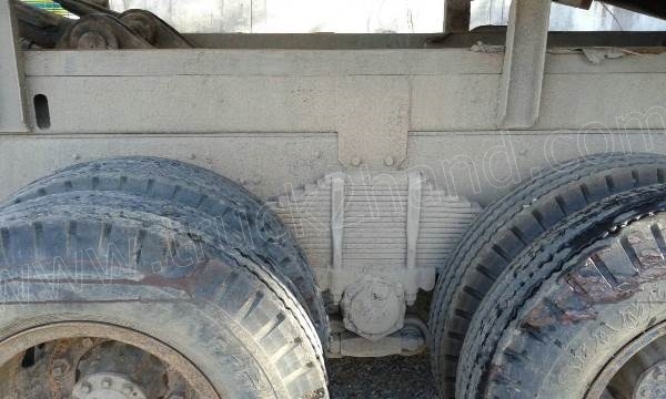 รถบรรทุกดั๊ม 10 ล้อ 2 เพลายี่ห้อ HINO รุ่น FM177