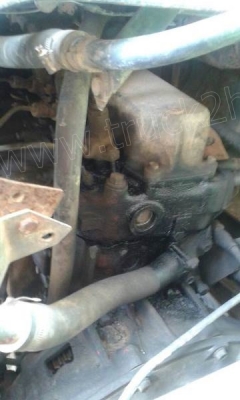 รถบรรทุกดั๊ม 10 ล้อ 2 เพลายี่ห้อ HINO รุ่น FM177