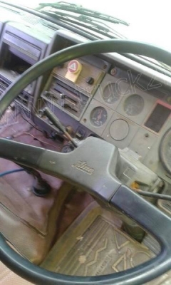 รถบรรทุกดั๊ม 10 ล้อ 2 เพลายี่ห้อ HINO รุ่น FM177