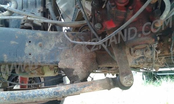 รถบรรทุกดั๊ม 10 ล้อ 2 เพลายี่ห้อ HINO รุ่น FM177