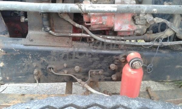 รถบรรทุกดั๊ม 10 ล้อ 2 เพลายี่ห้อ HINO รุ่น FM177