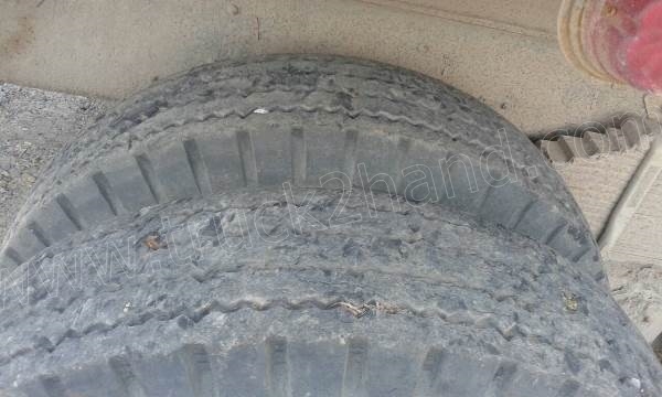 รถบรรทุกดั๊ม 10 ล้อ 2 เพลายี่ห้อ HINO รุ่น FM177