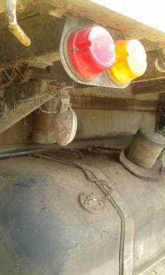 รถบรรทุกดั๊ม 10 ล้อ 2 เพลายี่ห้อ HINO รุ่น FM177