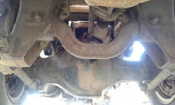 รถบรรทุกดั๊ม 10 ล้อ 2 เพลายี่ห้อ HINO รุ่น FM177