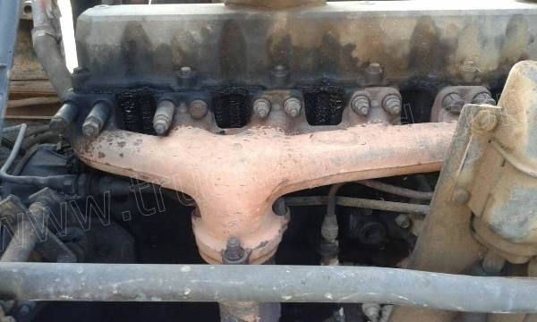 รถบรรทุกดั๊ม 10 ล้อ 2 เพลายี่ห้อ HINO รุ่น FM177