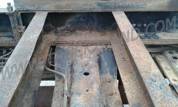 รถบรรทุกดั๊ม 10 ล้อ 2 เพลายี่ห้อ HINO รุ่น FM177