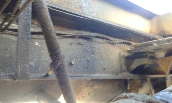 รถบรรทุกดั๊ม 10 ล้อ 2 เพลายี่ห้อ HINO รุ่น FM177