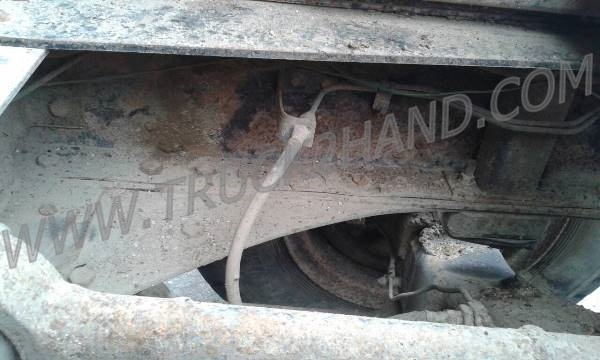 รถบรรทุกดั๊ม 10 ล้อ 2 เพลายี่ห้อ HINO รุ่น FM177