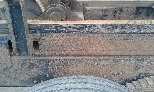 รถบรรทุกดั๊ม 10 ล้อ 2 เพลายี่ห้อ HINO รุ่น FM177