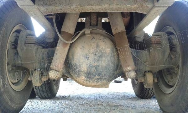 รถบรรทุกดั๊ม 10 ล้อ 2 เพลายี่ห้อ HINO รุ่น FM177