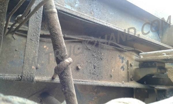 รถบรรทุกดั๊ม 10 ล้อ 2 เพลายี่ห้อ HINO รุ่น FM177