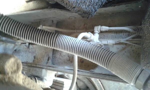 รถบรรทุกดั๊ม 10 ล้อ 2 เพลายี่ห้อ HINO รุ่น FM177