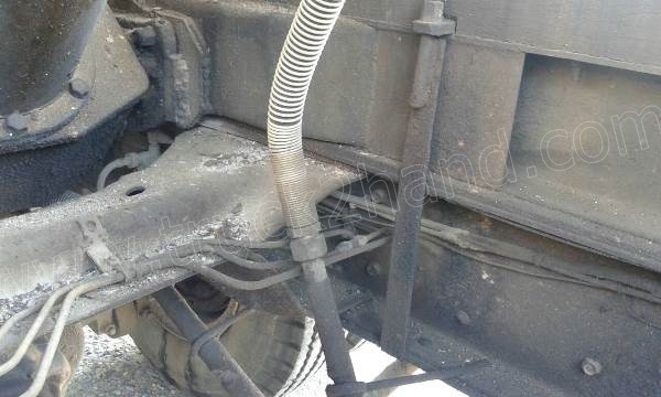 รถบรรทุกดั๊ม 10 ล้อ 2 เพลายี่ห้อ HINO รุ่น FM177