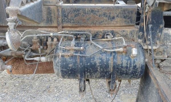 รถบรรทุกดั๊ม 10 ล้อ 2 เพลายี่ห้อ HINO รุ่น FM177