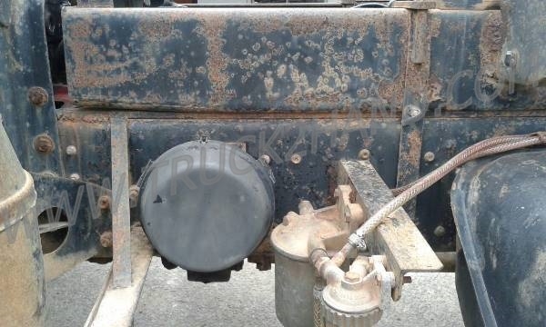 รถบรรทุกดั๊ม 10 ล้อ 2 เพลายี่ห้อ HINO รุ่น FM177