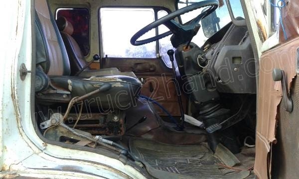 รถบรรทุกดั๊ม 10 ล้อ 2 เพลายี่ห้อ HINO รุ่น FM177