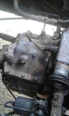 รถบรรทุกดั๊ม 10 ล้อ 2 เพลายี่ห้อ HINO รุ่น FM177