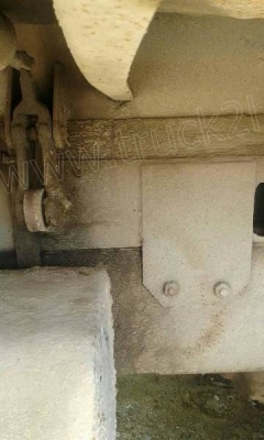 รถบรรทุกดั๊ม 10 ล้อ 2 เพลายี่ห้อ HINO รุ่น FM177