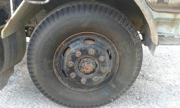 รถบรรทุกดั๊ม 10 ล้อ 2 เพลายี่ห้อ HINO รุ่น FM177