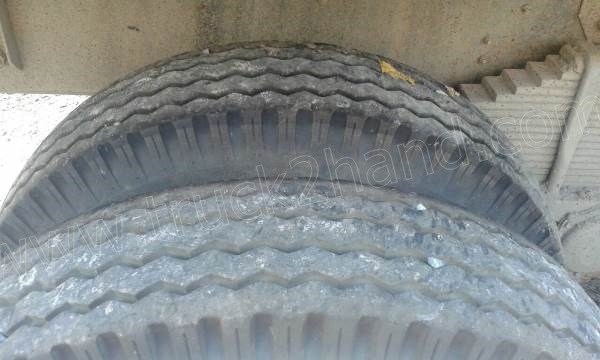 รถบรรทุกดั๊ม 10 ล้อ 2 เพลายี่ห้อ HINO รุ่น FM177