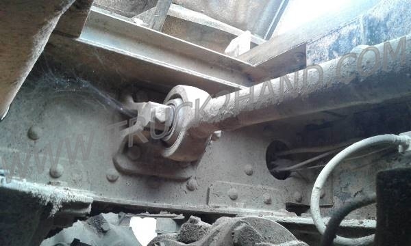 รถบรรทุกดั๊ม 10 ล้อ 2 เพลายี่ห้อ HINO รุ่น FM177