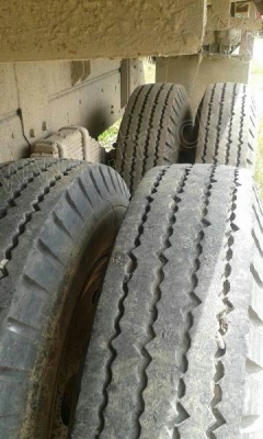 รถบรรทุกดั๊ม 10 ล้อ 2 เพลายี่ห้อ HINO รุ่น FM177