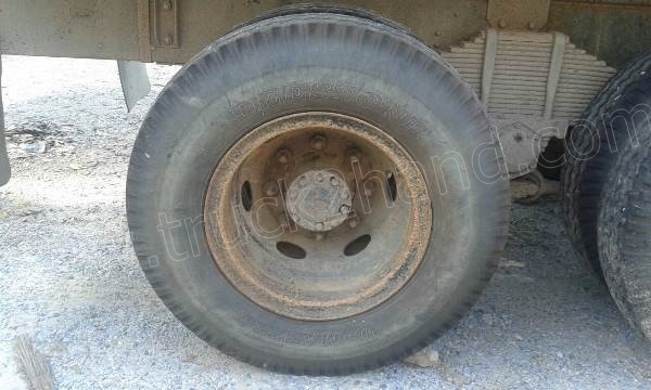 รถบรรทุกดั๊ม 10 ล้อ 2 เพลายี่ห้อ HINO รุ่น FM177