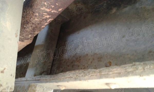 รถบรรทุกดั๊ม 10 ล้อ 2 เพลายี่ห้อ HINO รุ่น FM177