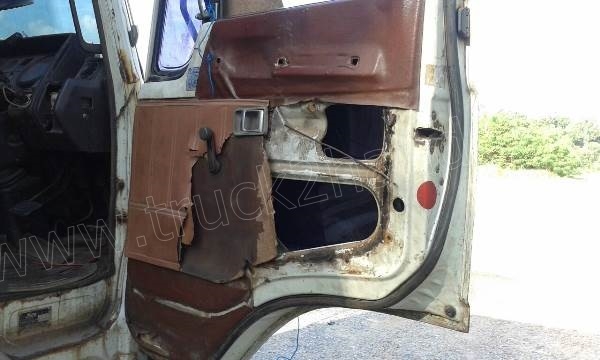 รถบรรทุกดั๊ม 10 ล้อ 2 เพลายี่ห้อ HINO รุ่น FM177