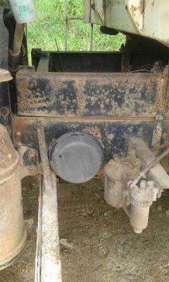 รถบรรทุกดั๊ม 10 ล้อ 2 เพลายี่ห้อ HINO รุ่น FM177