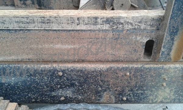 รถบรรทุกดั๊ม 10 ล้อ 2 เพลายี่ห้อ HINO รุ่น FM177