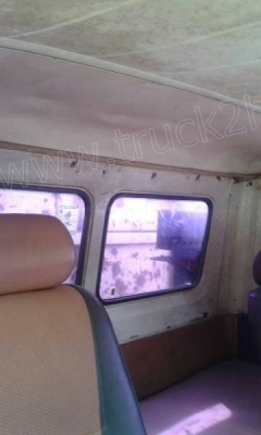 รถบรรทุกดั๊ม 10 ล้อ 2 เพลายี่ห้อ HINO รุ่น FM177