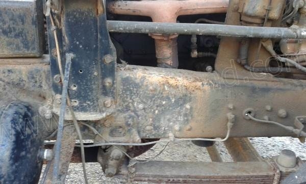 รถบรรทุกดั๊ม 10 ล้อ 2 เพลายี่ห้อ HINO รุ่น FM177