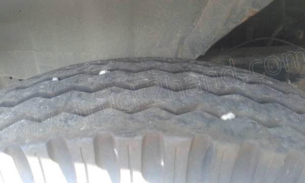 รถบรรทุกดั๊ม 10 ล้อ 2 เพลายี่ห้อ HINO รุ่น FM177