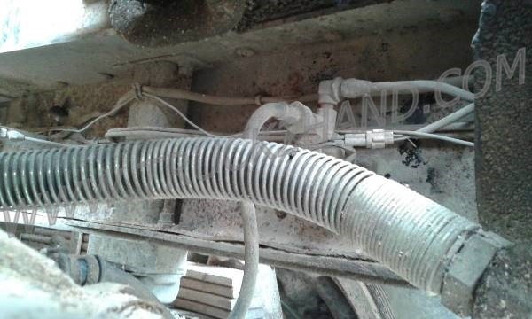 รถบรรทุกดั๊ม 10 ล้อ 2 เพลายี่ห้อ HINO รุ่น FM177