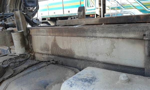 รถบรรทุกดั๊ม 10 ล้อ 2 เพลายี่ห้อ HINO รุ่น FM177