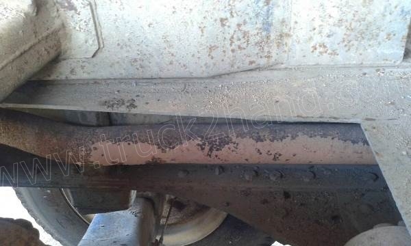 รถบรรทุกดั๊ม 10 ล้อ 2 เพลายี่ห้อ HINO รุ่น FM177