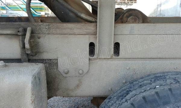 รถบรรทุกดั๊ม 10 ล้อ 2 เพลายี่ห้อ HINO รุ่น FM177