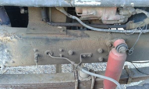 รถบรรทุกดั๊ม 10 ล้อ 2 เพลายี่ห้อ HINO รุ่น FM177