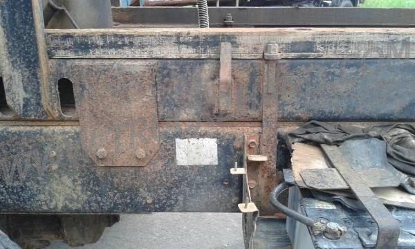 รถบรรทุกดั๊ม 10 ล้อ 2 เพลายี่ห้อ HINO รุ่น FM177