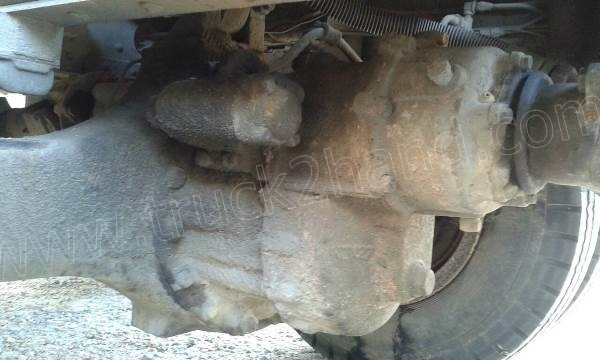 รถบรรทุกดั๊ม 10 ล้อ 2 เพลายี่ห้อ HINO รุ่น FM177