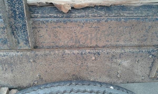 รถบรรทุกดั๊ม 10 ล้อ 2 เพลายี่ห้อ HINO รุ่น FM177