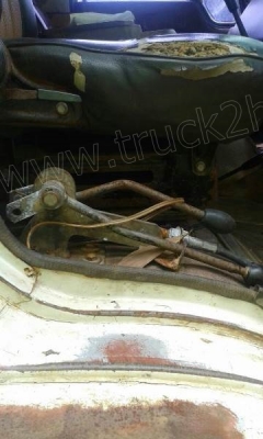 รถบรรทุกดั๊ม 10 ล้อ 2 เพลายี่ห้อ HINO รุ่น FM177